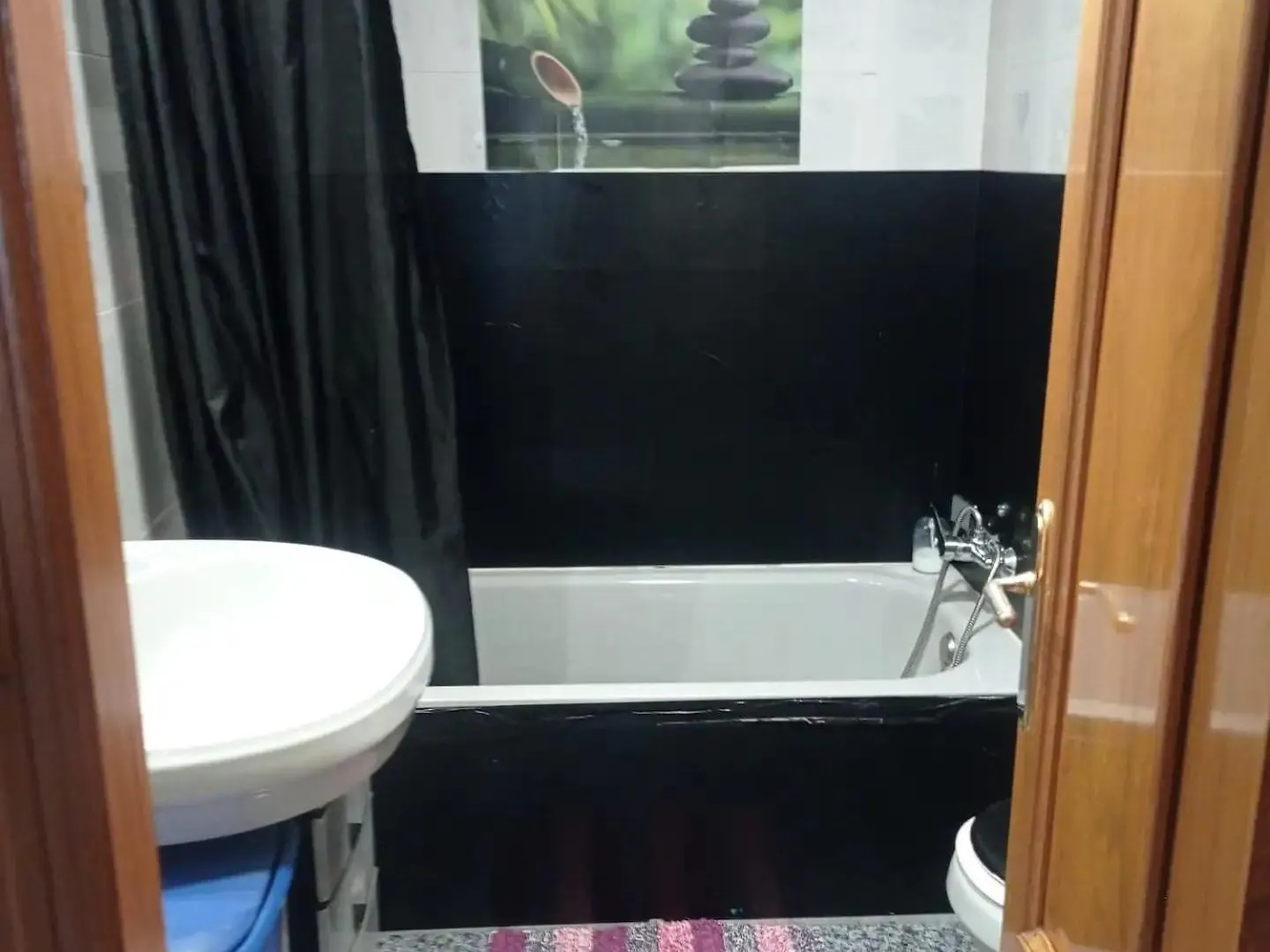 Pansiyon Estupenda Habitacion Cama Grande, Recinto Ferial Málaga İspanya