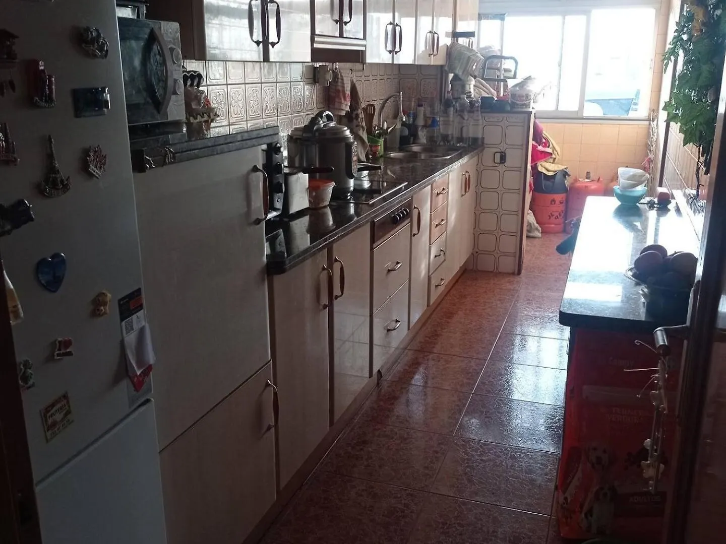 Estupenda Habitacion Cama Grande, Recinto Ferial Málaga Pansiyon